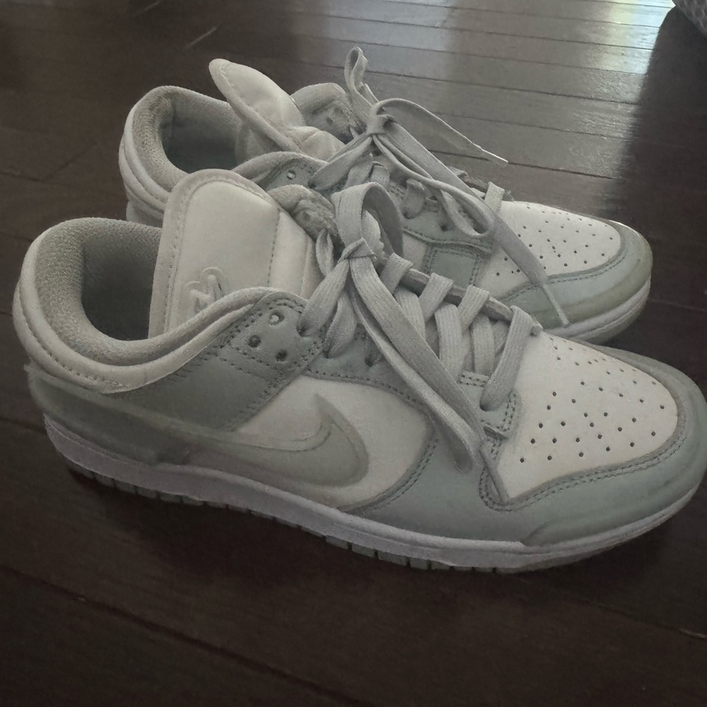Nike sneakers size 7.5 worn a couple times